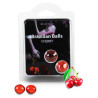 Secret Play Boules de massage BRAZILIAN BALLS Cerise
